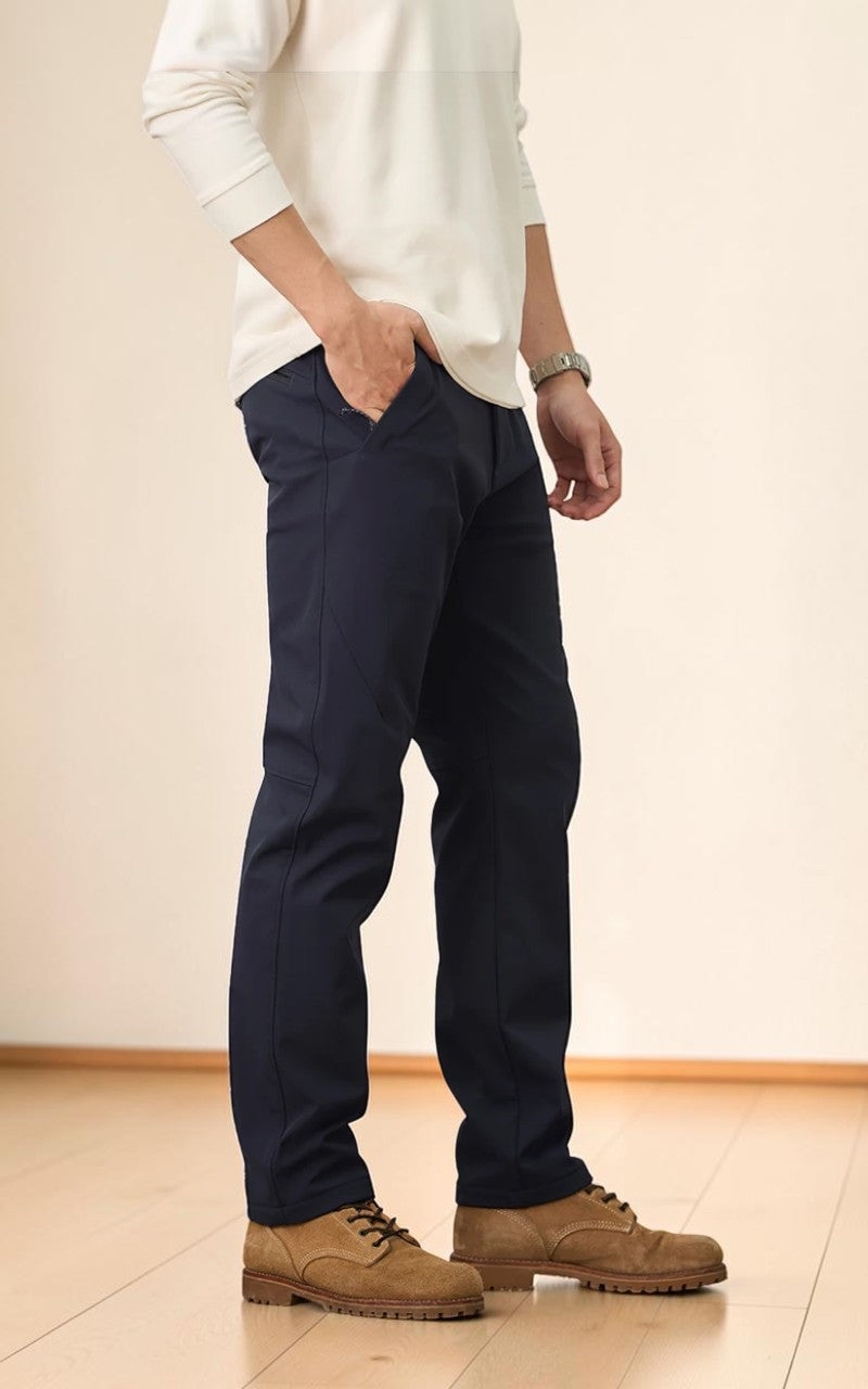 Alpine Softshell Fleece Trousers