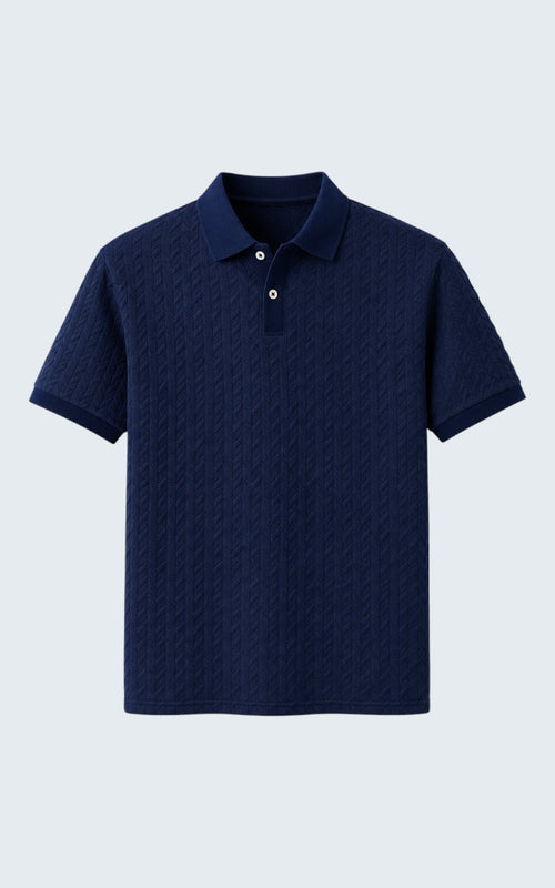 Essential Breathable Polo Shirt