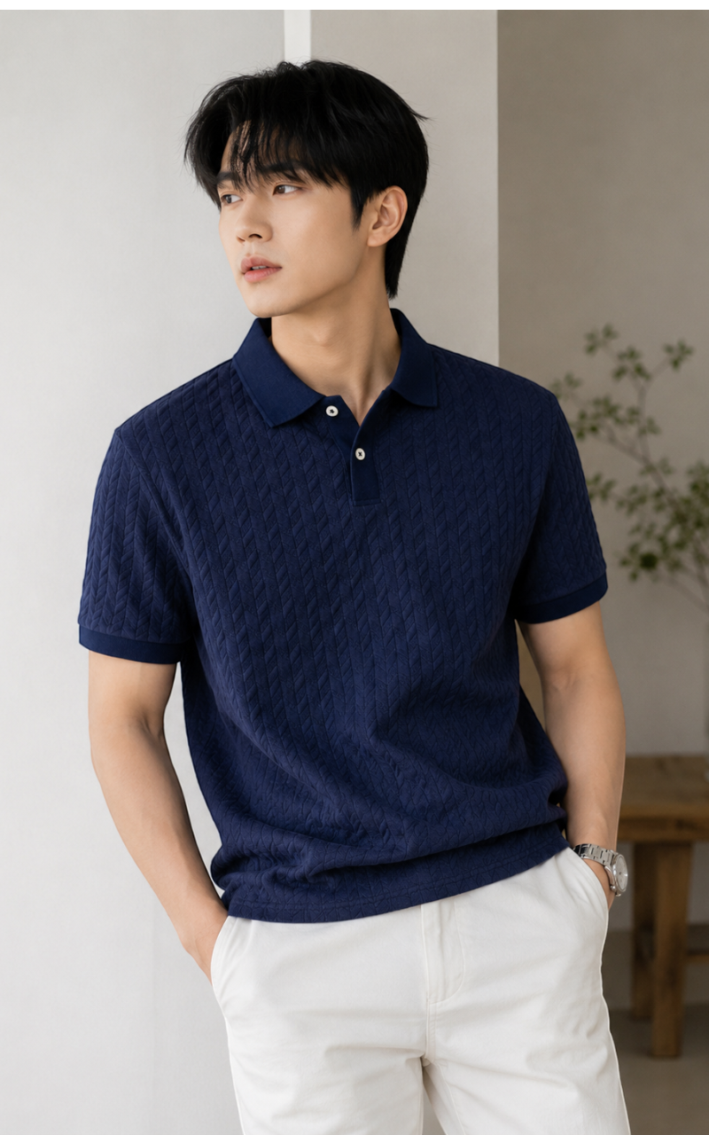 Essential Breathable Polo Shirt