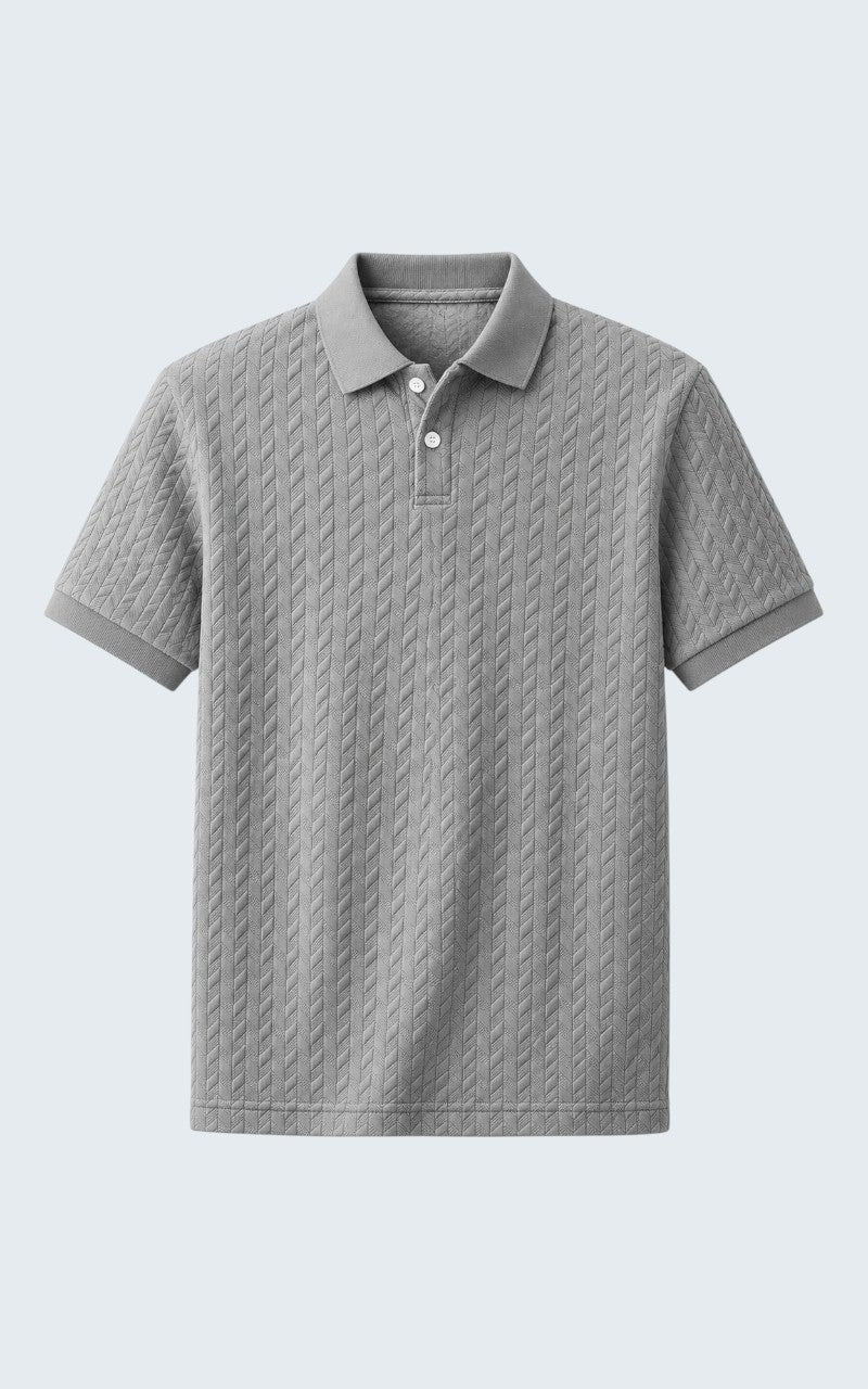 Essential Breathable Polo Shirt