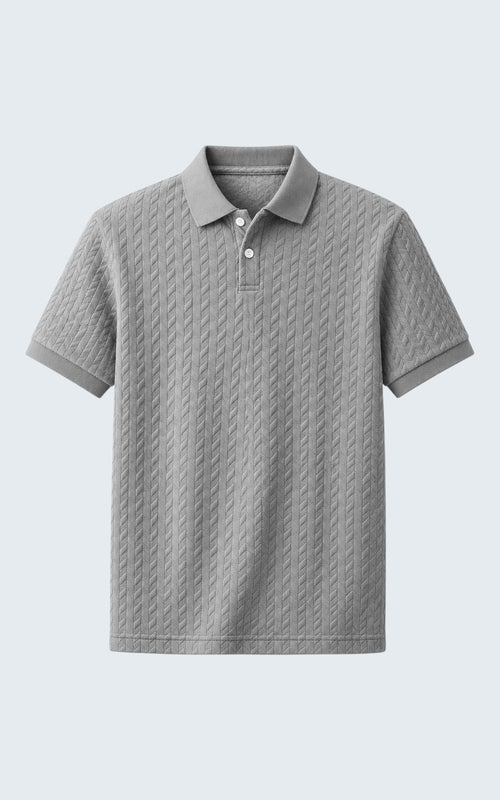 Essential Breathable Polo Shirt