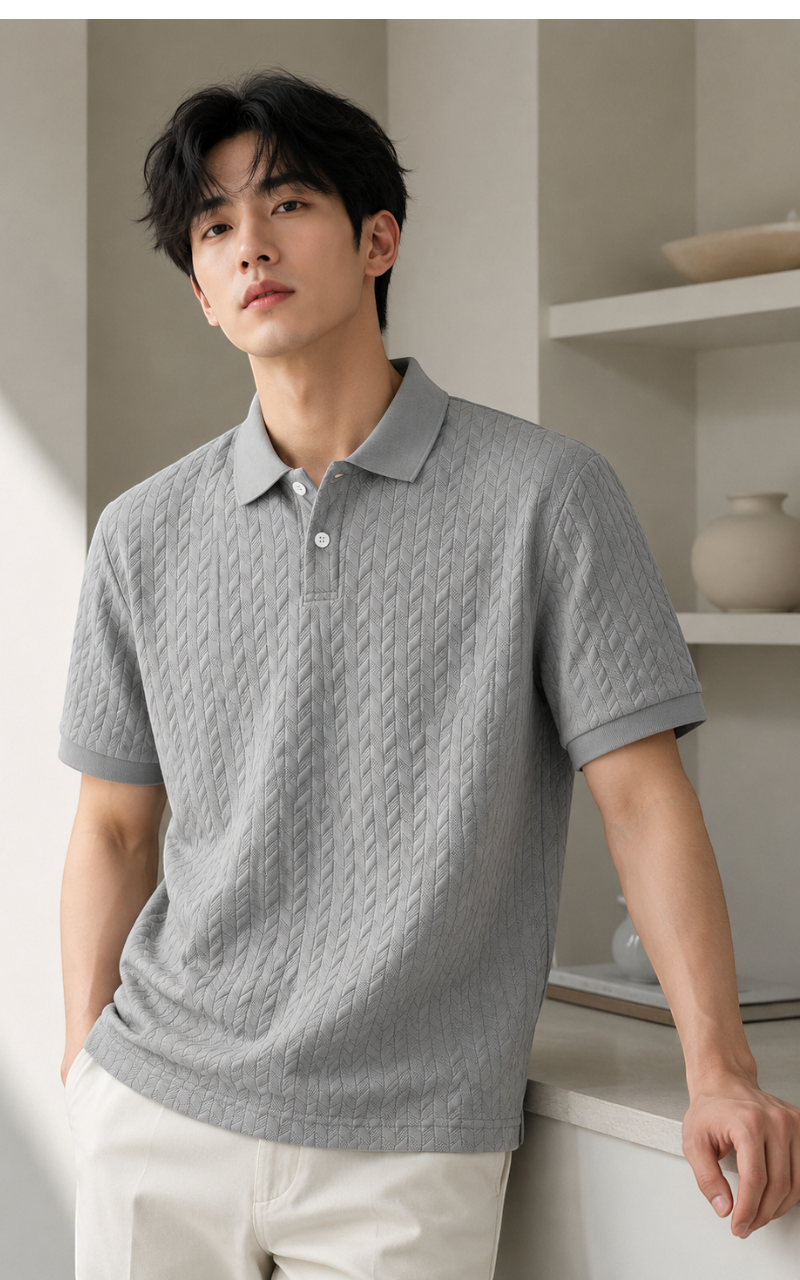 Essential Breathable Polo Shirt