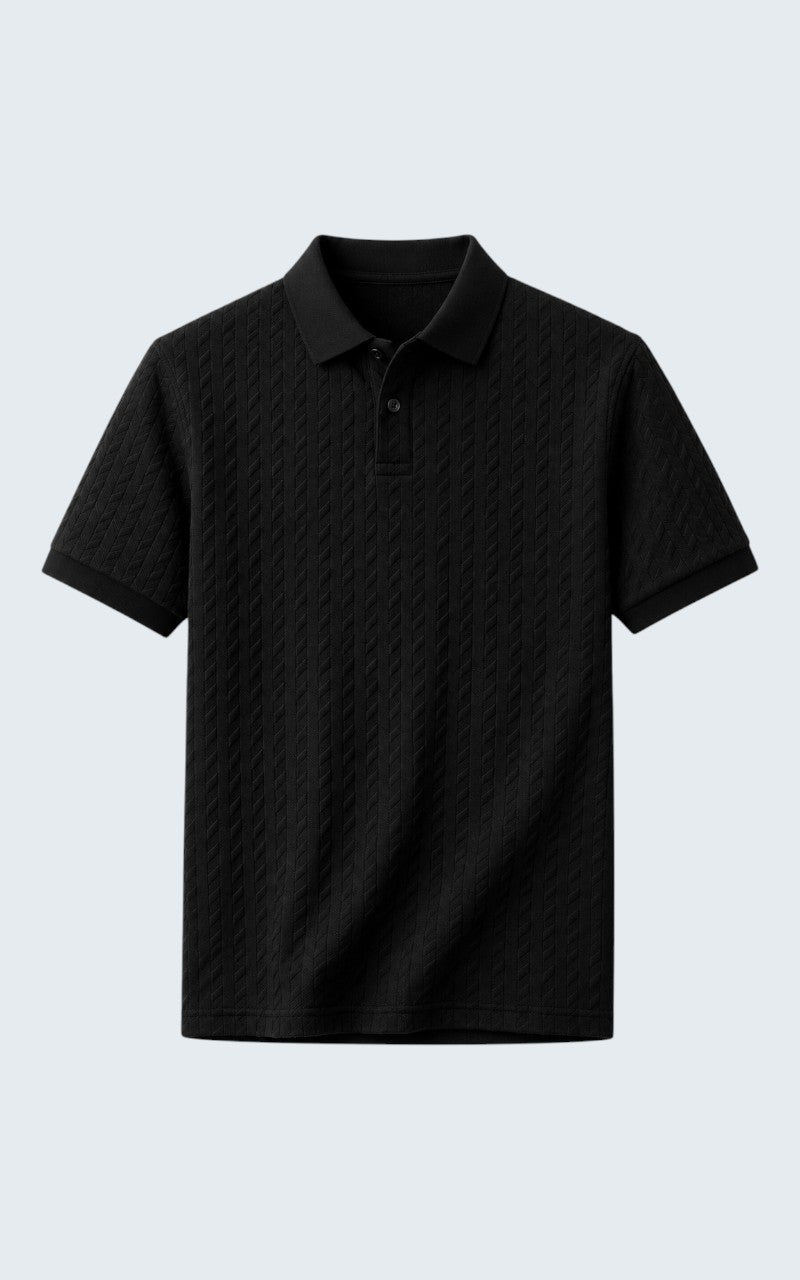 Essential Breathable Polo Shirt