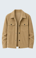 Men’s Corduroy Trucker Jacket