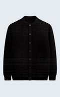 Men’s Knit Cardigan Sweater Jacket