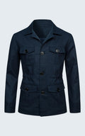 Men’s Retro Safari Jacket