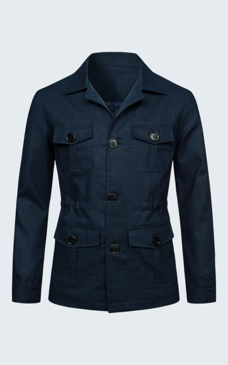 Men’s Retro Safari Jacket
