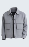 Men’s Utility Pocket Jacket