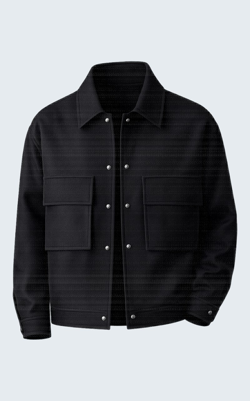 Men’s Utility Pocket Jacket