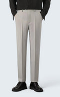 Old Money Tailored Summer Trousers