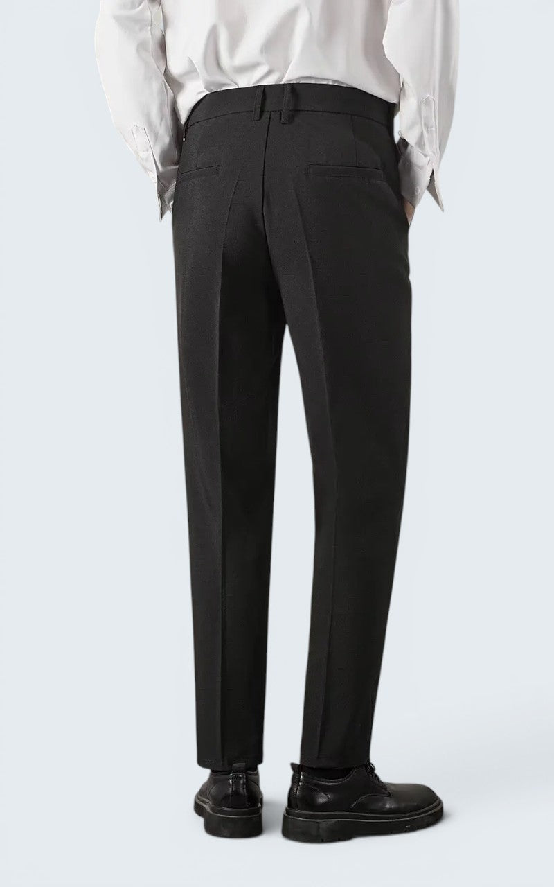Old Money Tailored Summer Trousers