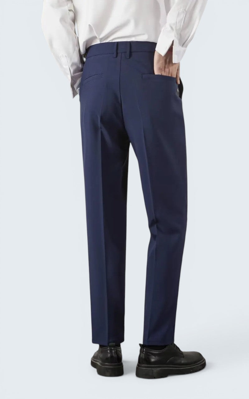 Old Money Tailored Summer Trousers