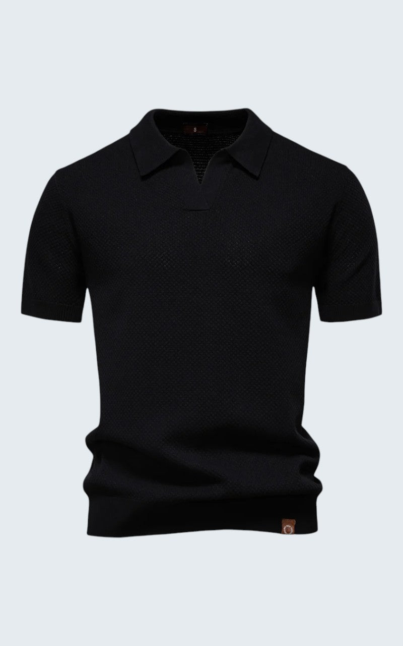 Premium Summer Golf Polo Shirt