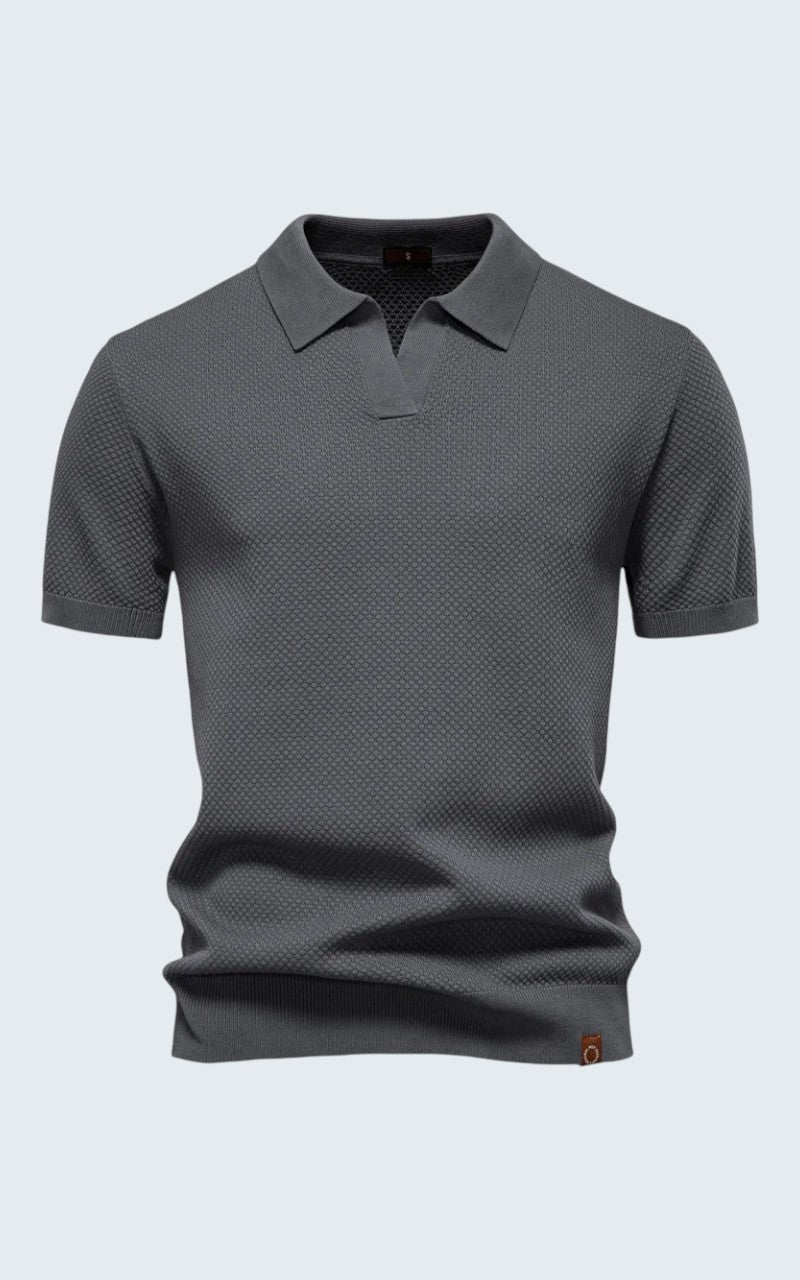 Premium Summer Golf Polo Shirt
