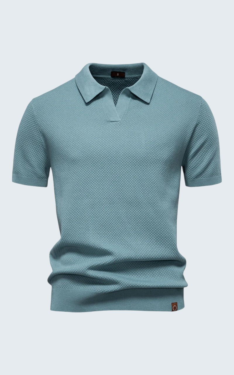 Premium Summer Golf Polo Shirt