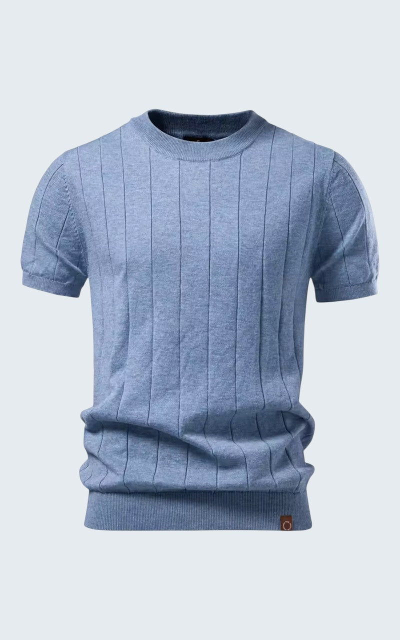 Classic Cotton Summer T-Shirt