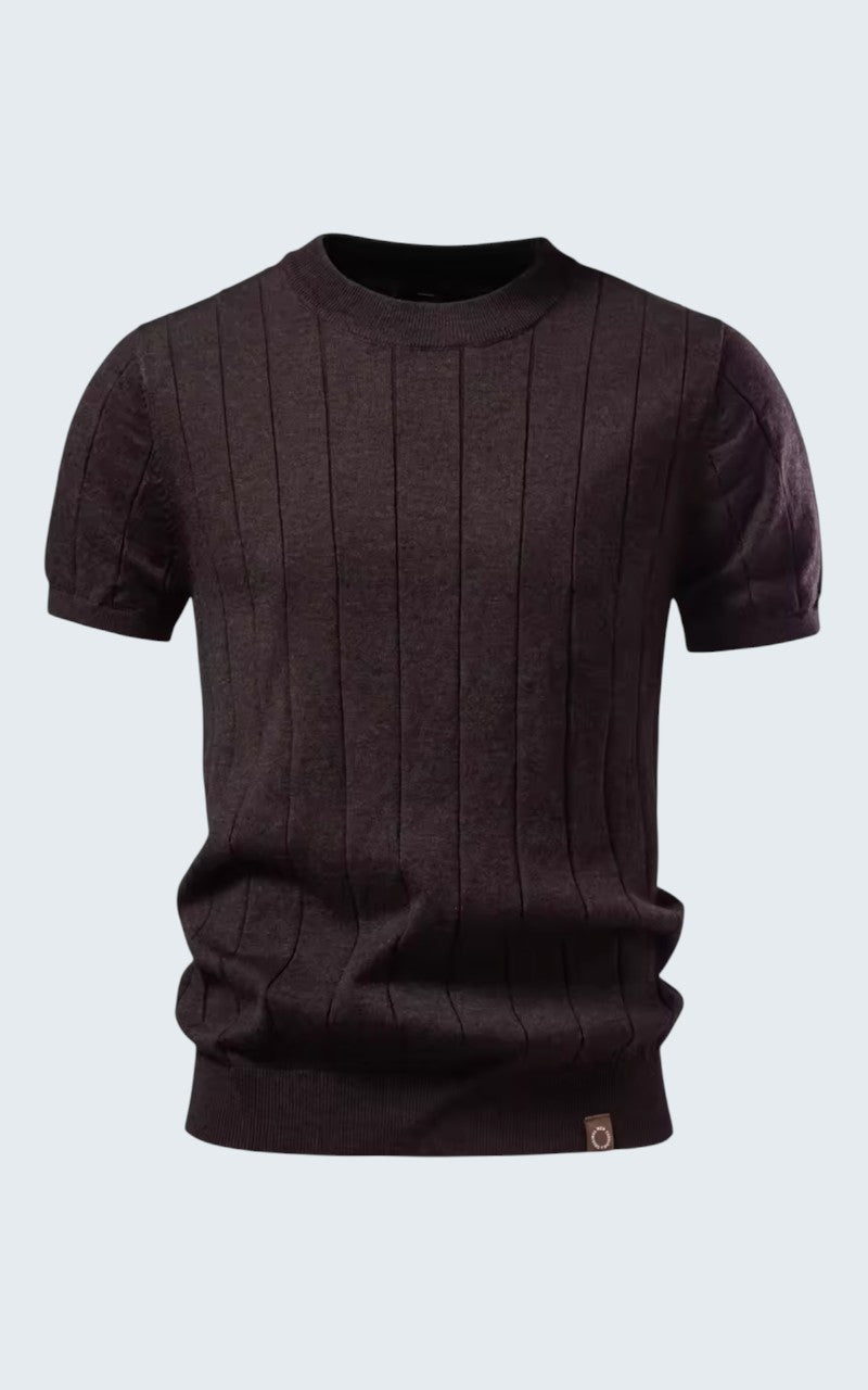 Classic Cotton Summer T-Shirt
