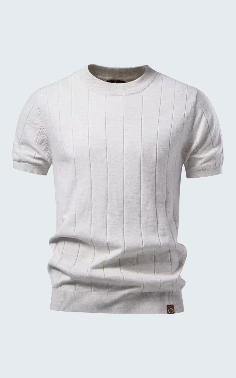 Classic Cotton Summer T-Shirt