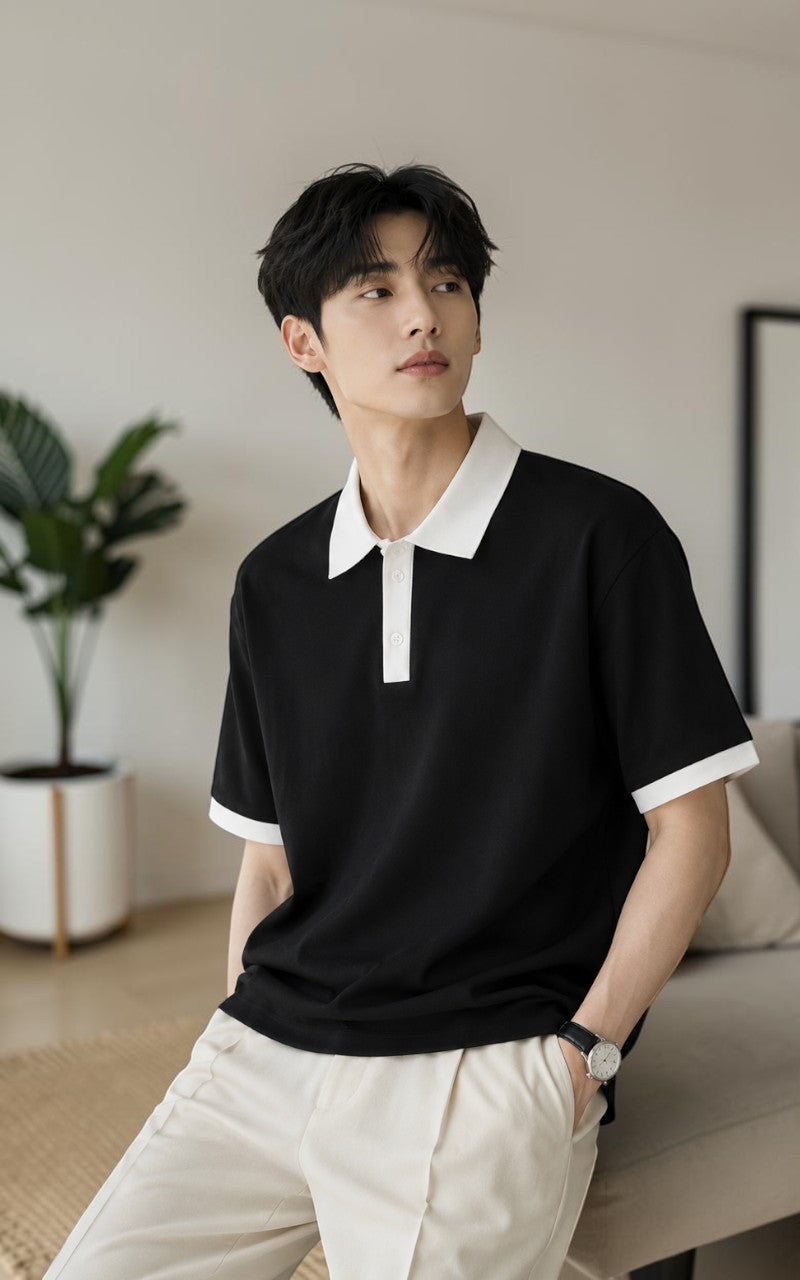 Signature Polo Shirt