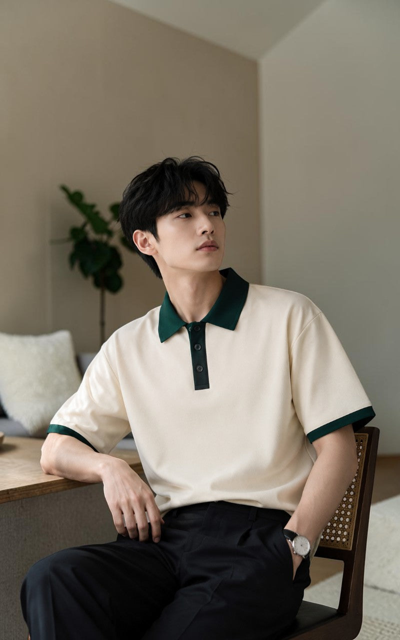 Signature Polo Shirt