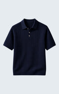 Stretch Short Sleeve Smart Casual Summer Essential