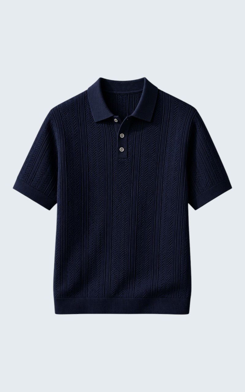 Stretch Short Sleeve Smart Casual Summer Essential