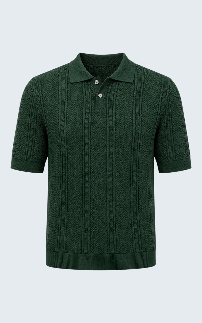 Stretch Short Sleeve Smart Casual Summer Essential